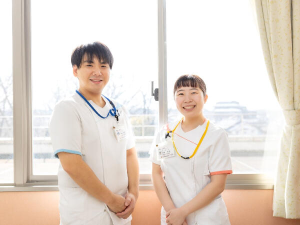 四街道徳洲会病院（常勤）の介護職求人の写真