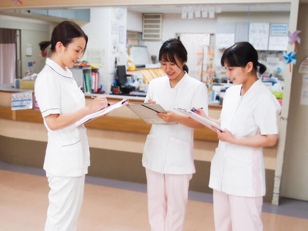 阪和第一泉北病院（常勤）の看護助手求人サブ写真2