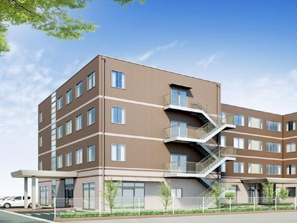 木更津真心生楽館(パート)の介護福祉士求人の写真