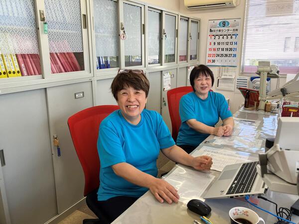 やさしい手甲府 富士見事業所（常勤）のケアマネジャー求人メイン写真3