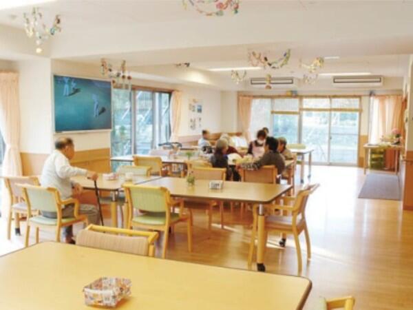 デイサービスさんき（常勤）の介護職求人メイン写真2