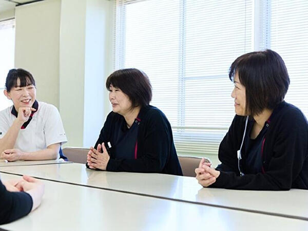 東近江敬愛病院（常勤）の介護職求人メイン写真3