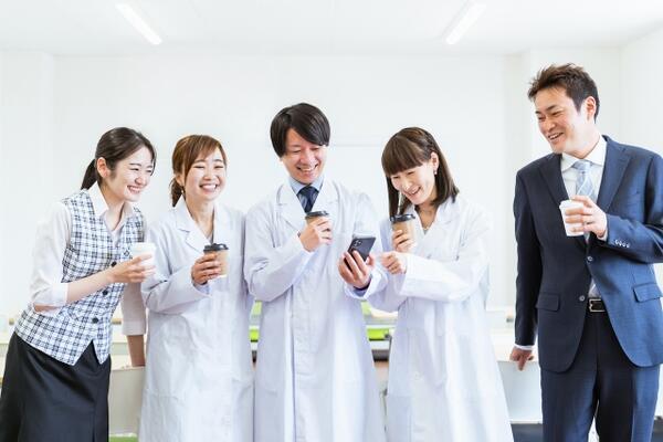 慈恵医大晴海トリトンクリニック（常勤）の医療事務求人メイン写真3