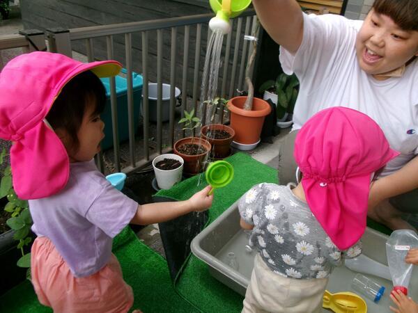 エンジェルキッズ鴨宮園（常勤）の保育士求人メイン写真5