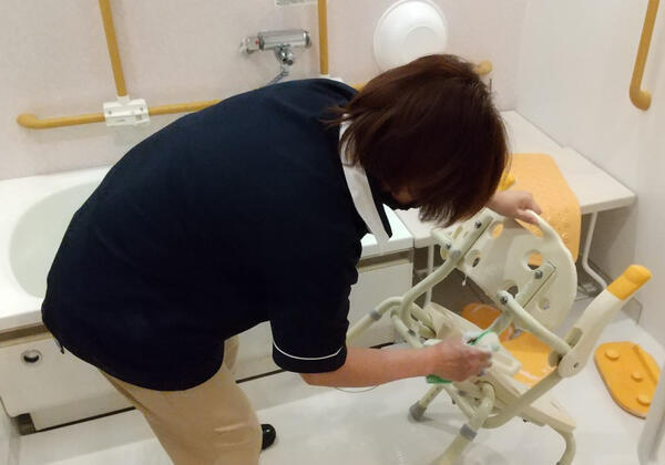 サービス付き高齢者向け住宅 おゆみ野楽隠居倶楽部弐号館の介護職求人メイン写真3