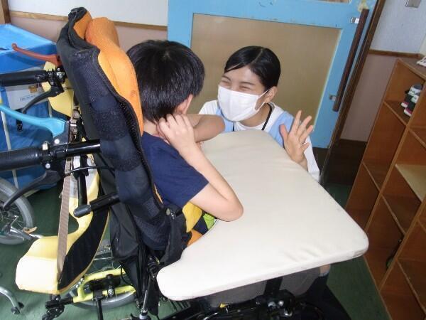 福祉型障害児入所施設　精陽学園（常勤）の支援員求人メイン写真3