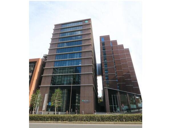 医療法人財団順和会　赤坂山王メディカルセンター（常勤）の薬剤師求人の写真