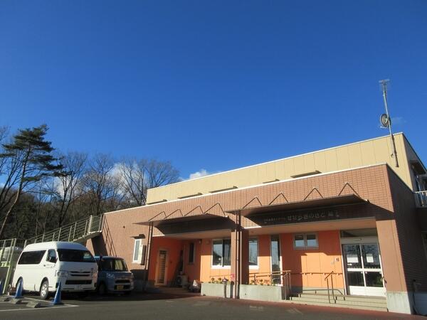 特別養護老人ホームせせらぎのさと蔵王（生活相談員/常勤）の介護福祉士求人の写真