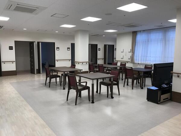 特別養護老人ホーム ながた尚老苑（常勤）の介護職求人メイン写真3