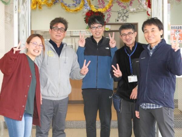 社会福祉法人寿徳会　障がい者支援施設キャンバス秦野（パート）の支援員求人の写真