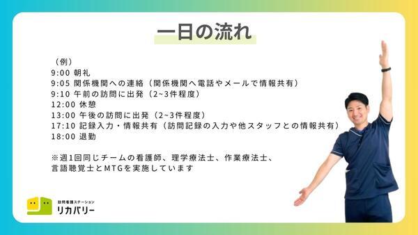 訪問看護ステーション リカバリー　蒲田事務所（常勤）の理学療法士求人メイン写真4