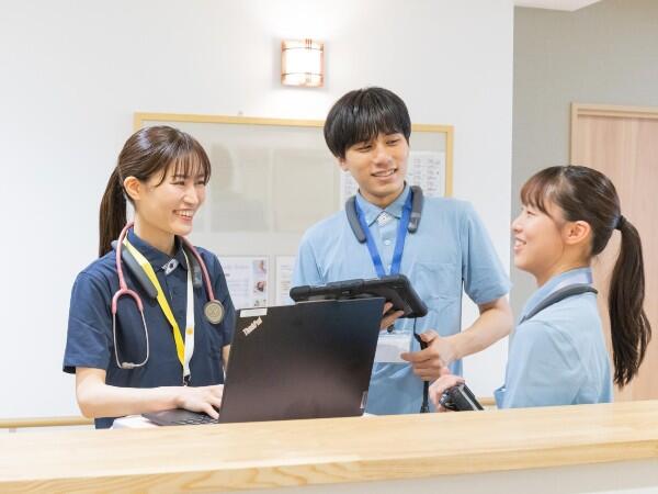 ナースステーションはなことば新潟（統括チーフ/常勤）の看護師求人メイン写真4