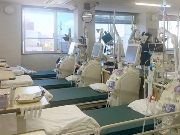 おおくま透析クリニック・おおくま病院（常勤）の臨床工学技士求人メイン写真2