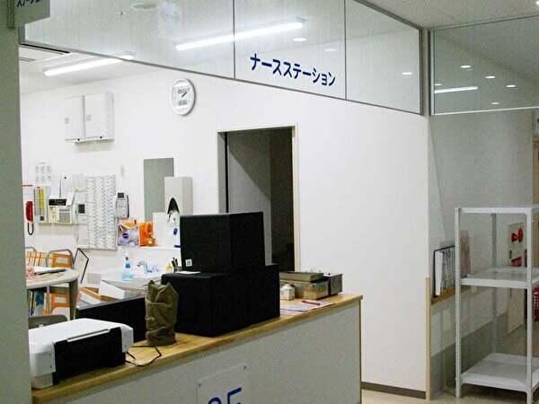 浜脇記念病院（常勤）の看護助手求人メイン写真2