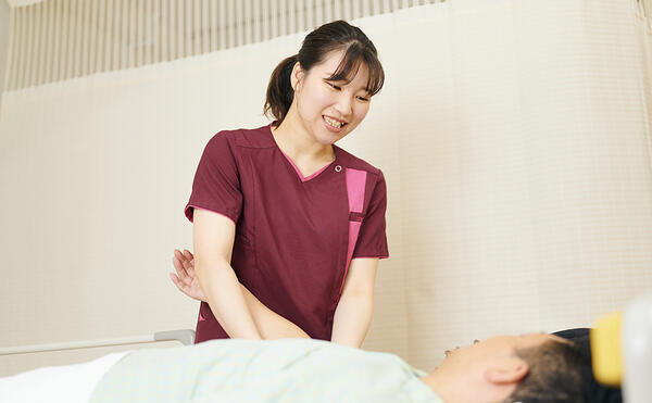 イムス横浜東戸塚総合リハビリテーション病院（常勤）の看護師求人の写真