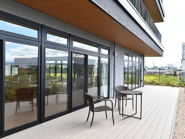 介護付有料老人ホーム チャーム栗東（週休3日も選択OK/正社員）の介護職求人メイン写真3