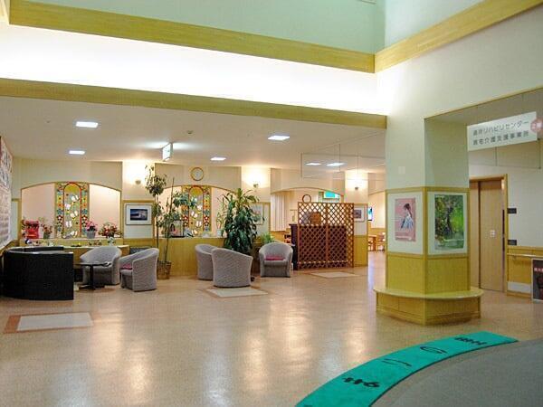 介護老人保健施設 ひだまりの里（常勤/正職員）の准看護師求人メイン写真5