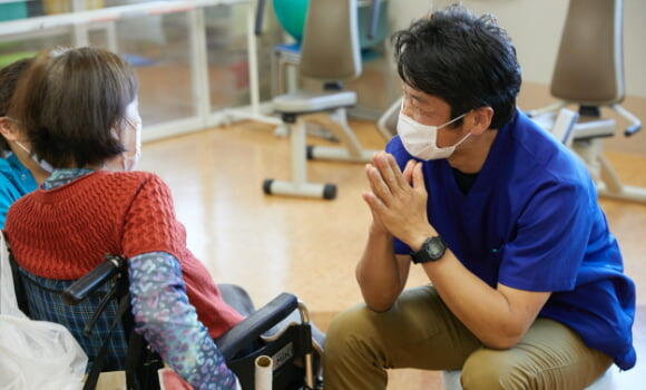 特別養護老人ホーム親愛の丘（常勤）の介護職求人メイン写真3