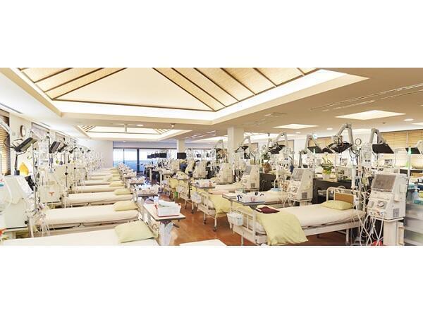 くきクリニック（パート）の看護助手求人の写真