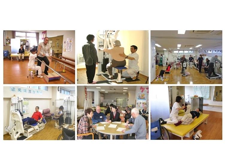 ホームヘルパーステーション モーニングパーク(パート)の介護職求人の写真