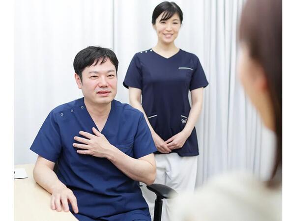王子こうもん胃腸クリニック（常勤）の准看護師求人の写真
