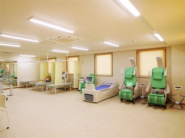 芹が谷整形外科クリニック（パート）の理学療法士求人の写真