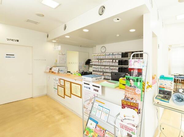 和田整形外科クリニック（パート）の医療事務求人の写真