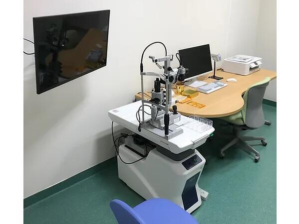 レチナクリニック（パート）の視能訓練士求人メイン写真4