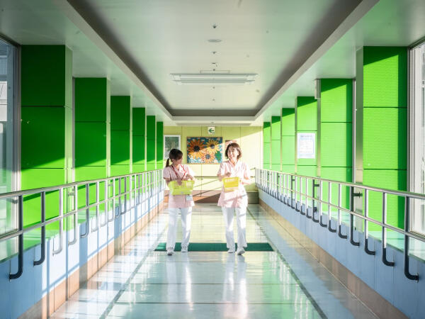 医療法人社団親和会 共立病院(病棟・契約社員/常勤)の看護助手求人の写真