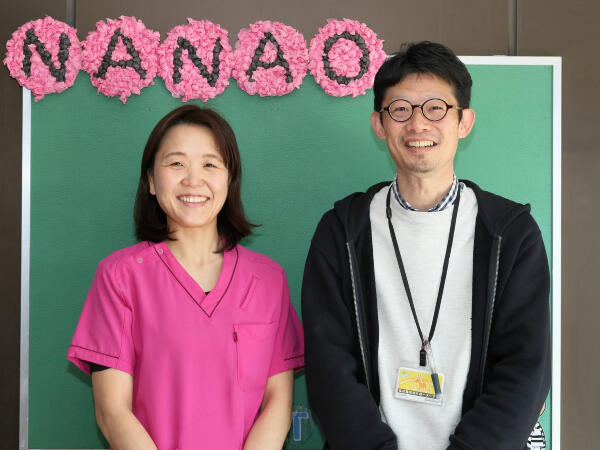 医療法人社団清愛会 七生病院（日勤常勤）の看護助手求人の写真