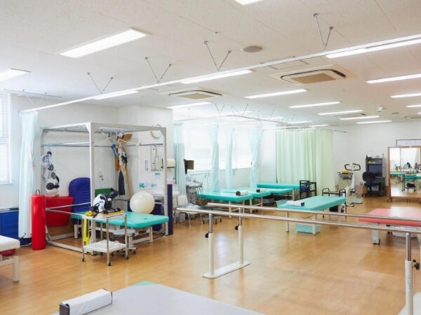 総合相模更生病院（常勤）の言語聴覚士求人メイン写真2