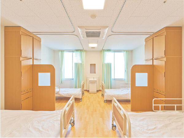 新阿武山病院（常勤）の薬剤師求人メイン写真2