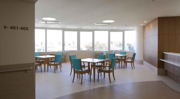 上白根病院（病棟・外来・手術室/パート）  の看護助手求人メイン写真5