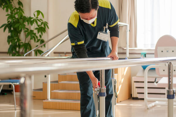 おび中央病院(パート)の言語聴覚士求人の写真