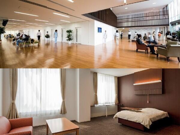 雁の巣病院（常勤）の精神保健福祉士求人メイン写真2