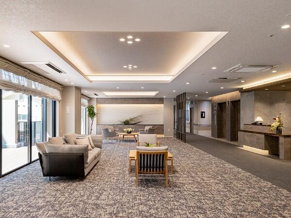 介護付有料老人ホーム チャームスイート神戸垂水（週休3日も選択OK/正社員）の介護職求人メイン写真2