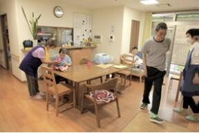 共同生活援助事業所 しとみやの家（パート）の支援員求人メイン写真2