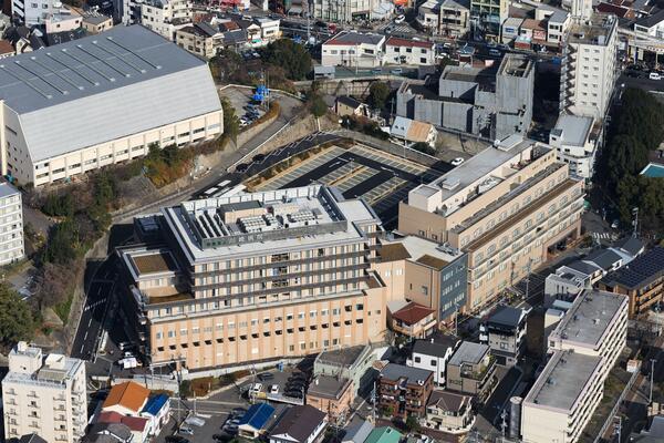 医療法人川崎病院（常勤）の作業療法士求人の写真