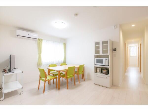 障がい者グループホームふきのとう（パート）の支援員求人メイン写真2