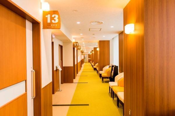 オーバルコート健診クリニック（正社員） の看護助手求人メイン写真5