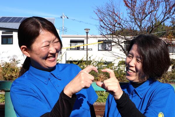 ヘルパー事業所 人・花　ほどがや（パート）の介護職求人サブ写真4