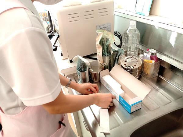 のぞみ整形外科クリニック西条（午後パート）の看護助手求人メイン写真2