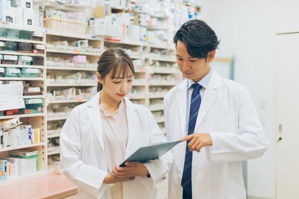爽やか薬局.加須常泉店（パート）の薬剤師求人メイン写真1