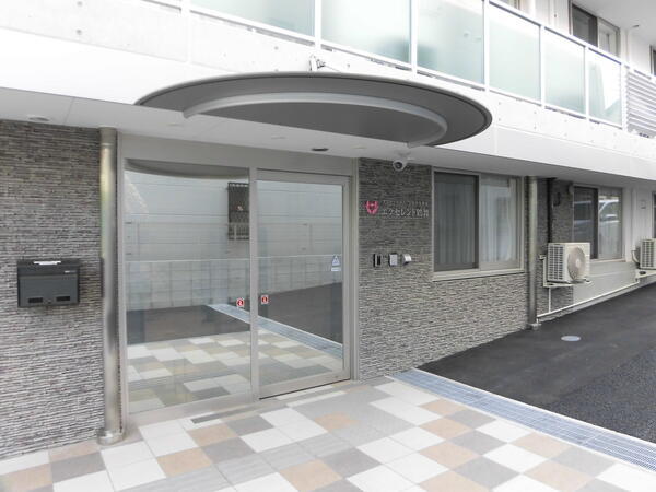 エクセレント鶴舞（パート）の介護職求人の写真