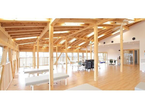 あさひの森整形外科リハビリクリニック（パート）の作業療法士求人の写真