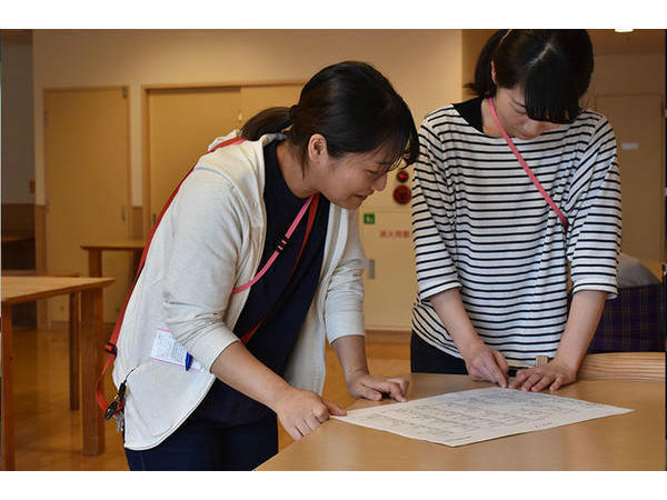 特別養護老人ホーム 万葉の郷(常勤)の介護福祉士求人サブ写真2