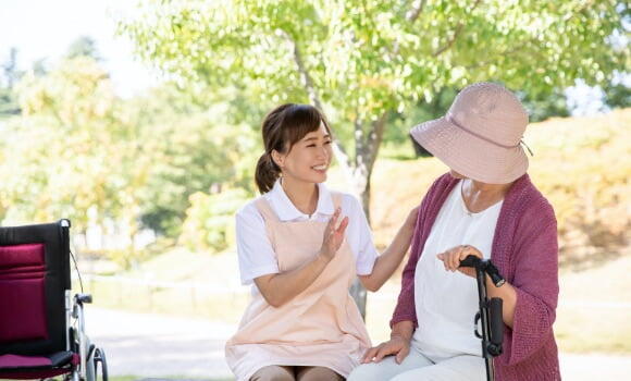 特別養護老人ホーム親愛の丘（常勤）の介護職求人メイン写真2