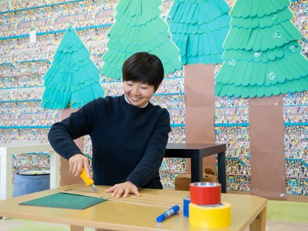 フリースマイル北山町（パート） の支援員求人メイン写真3