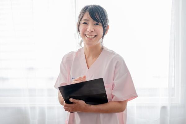 前橋赤十字病院（パート）の医療事務求人メイン写真3