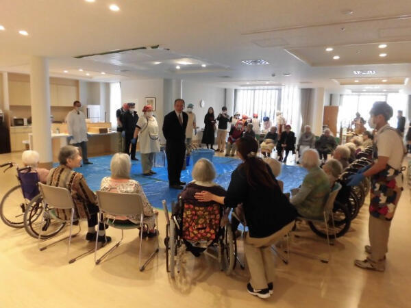 特別養護老人ホーム 恵風園（パート）の介護職求人メイン写真2